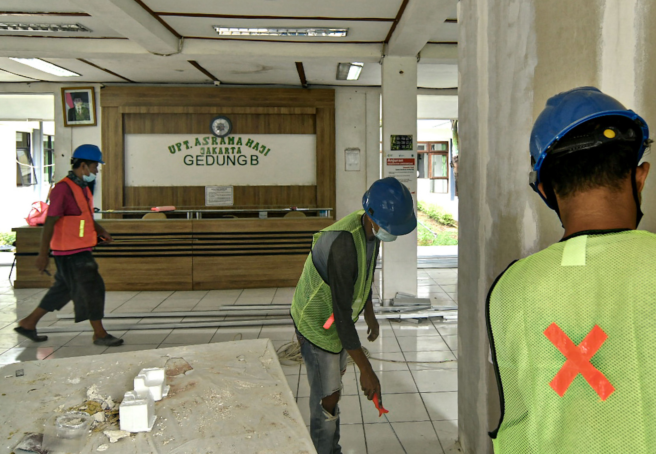 PUPR Siapkan Tambahan RSD Covid-19 di 7 Kota