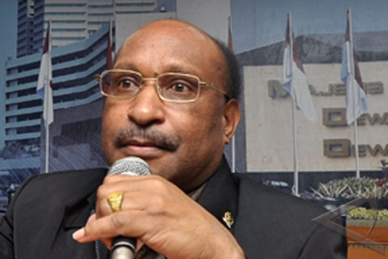 Paskalis Kossay Sebut UU Otsus Jembatan Emas Menuju Papua Sejahtera dan Mandiri