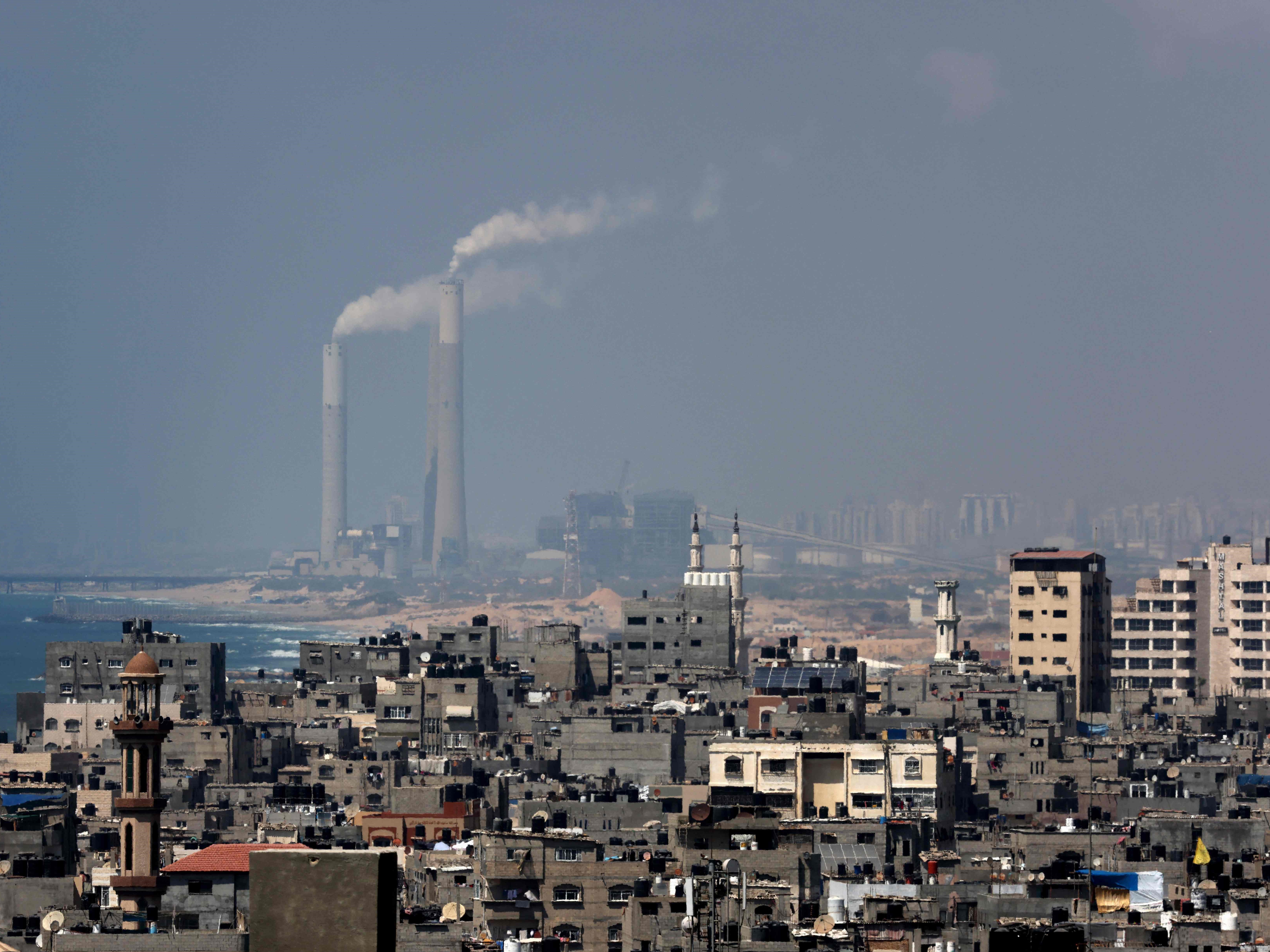 Human Rights Watch Tuduh Israel dan Hamas Lakukan Kejahatan Perang 