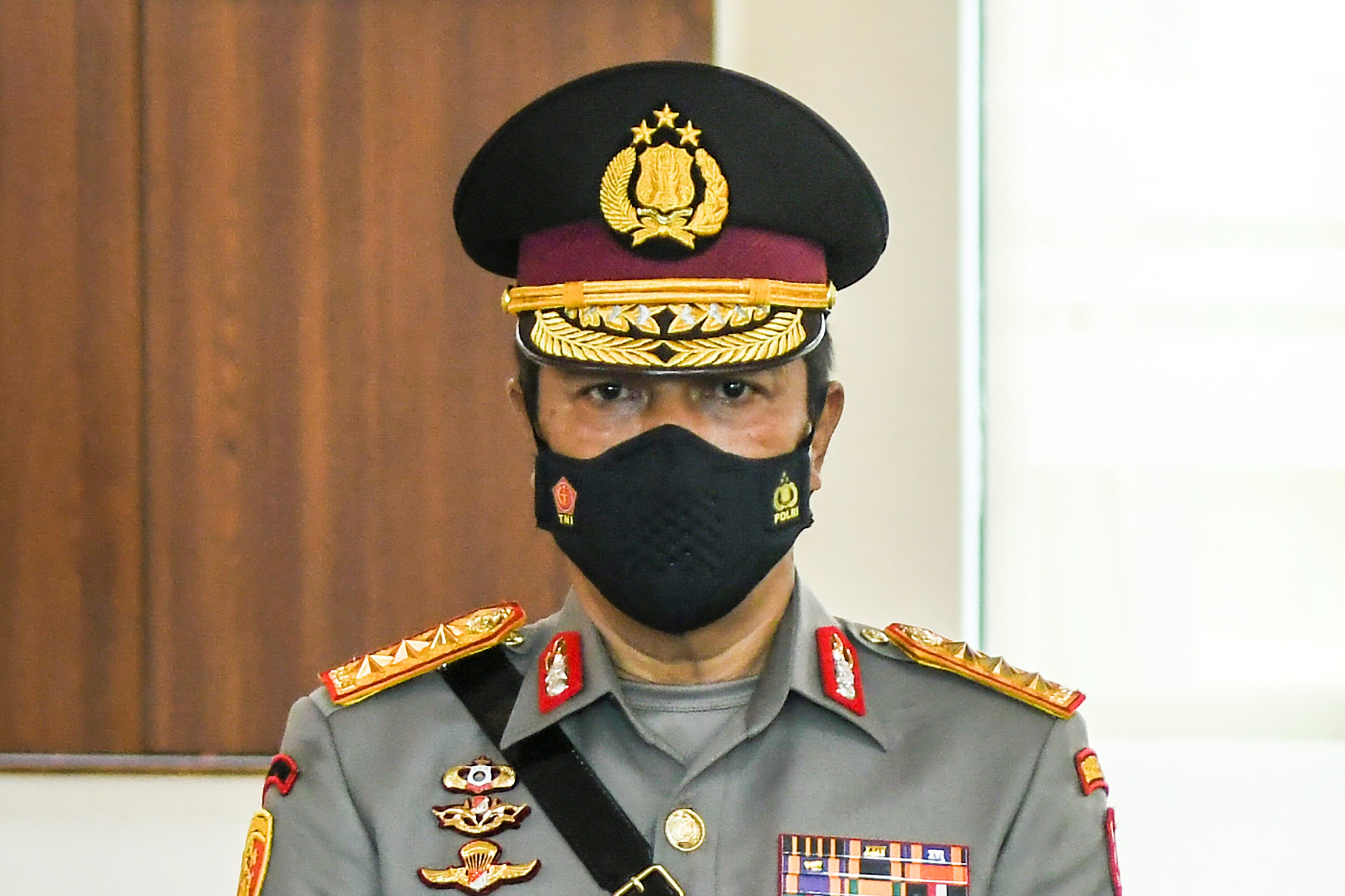 Kabareskrim Polri, Komjen Agus Andrianto