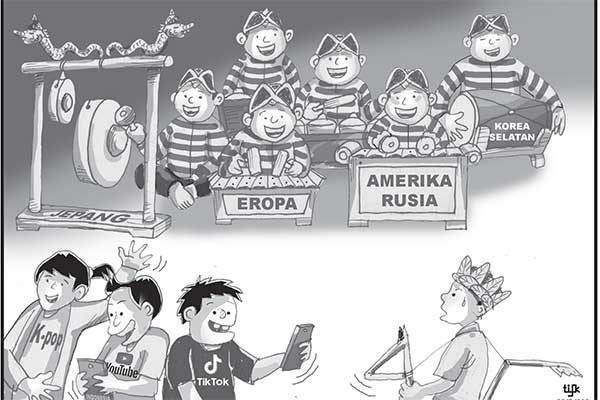 Nyanyian Merdu Anak-Anak di Masa Pandemi