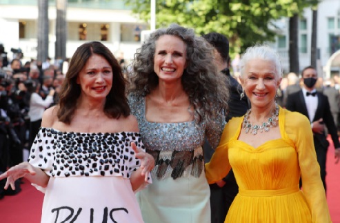 Pamer Uban jadi Tren Baru Seleb Hollywood