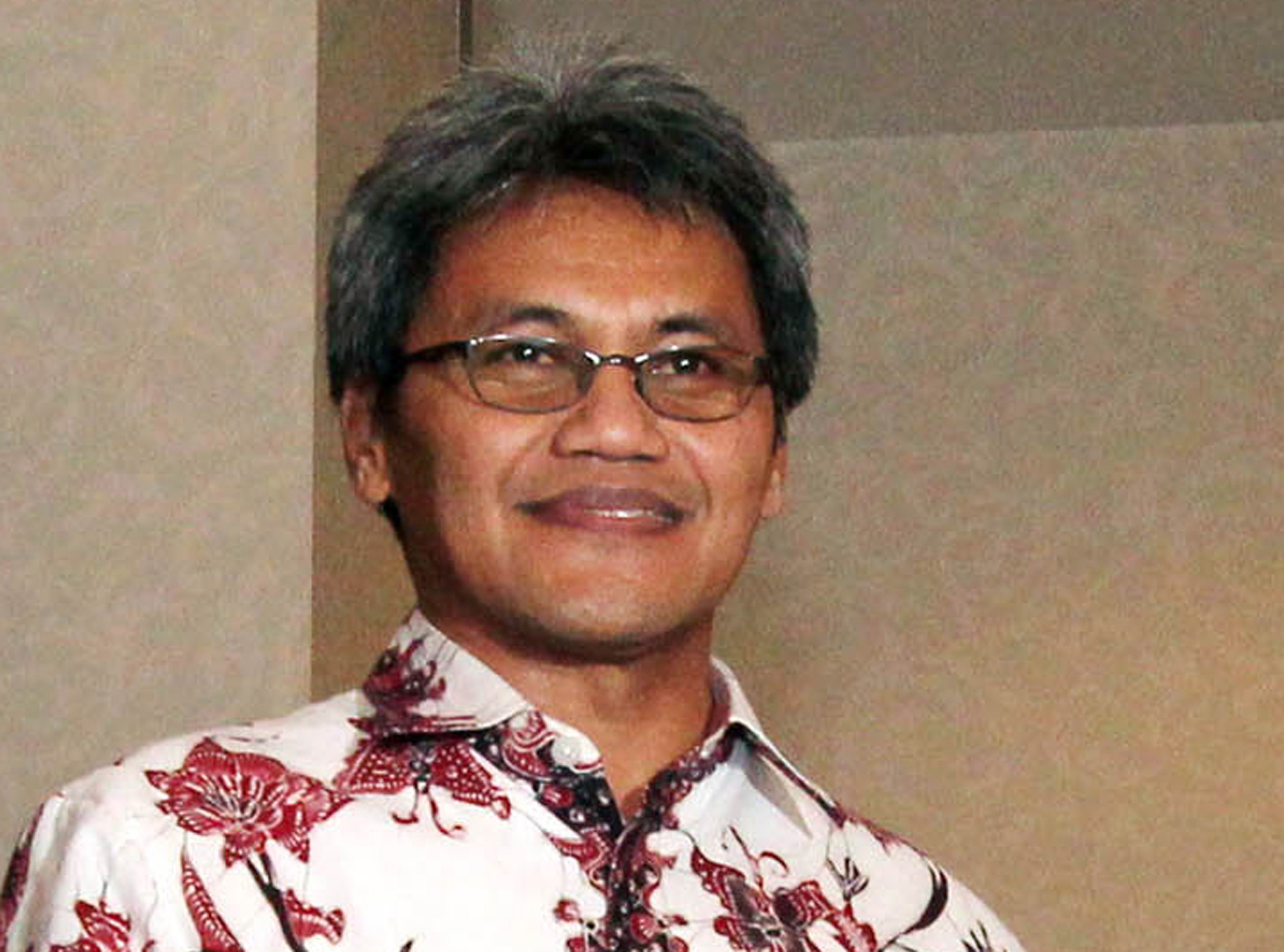 Sekjen Kemendikbud Ainun Na'im