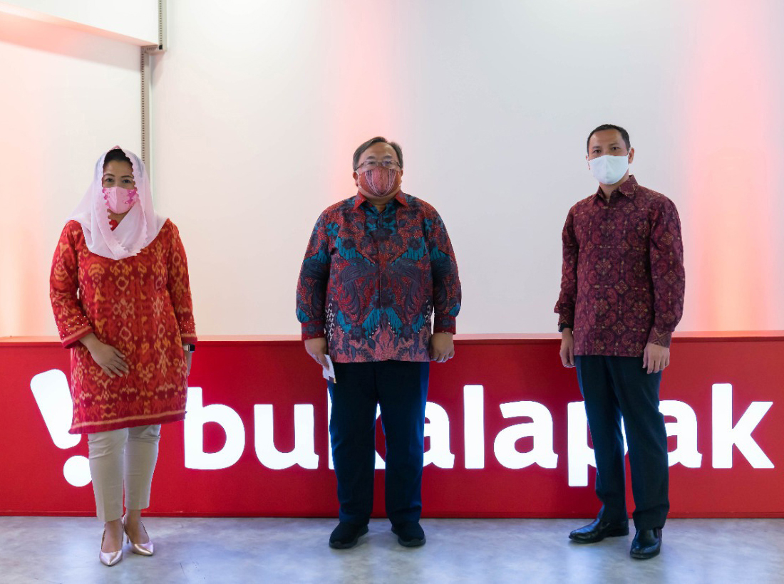 IPO Bukalapak cukup diminati investor ritel