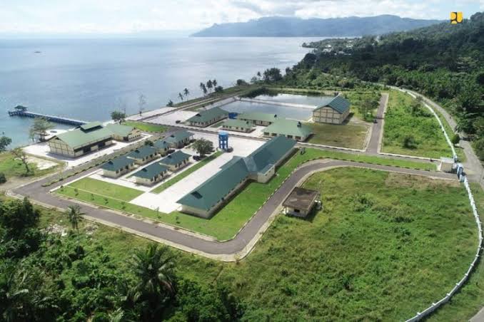 Marine Center Universitas Patttimura