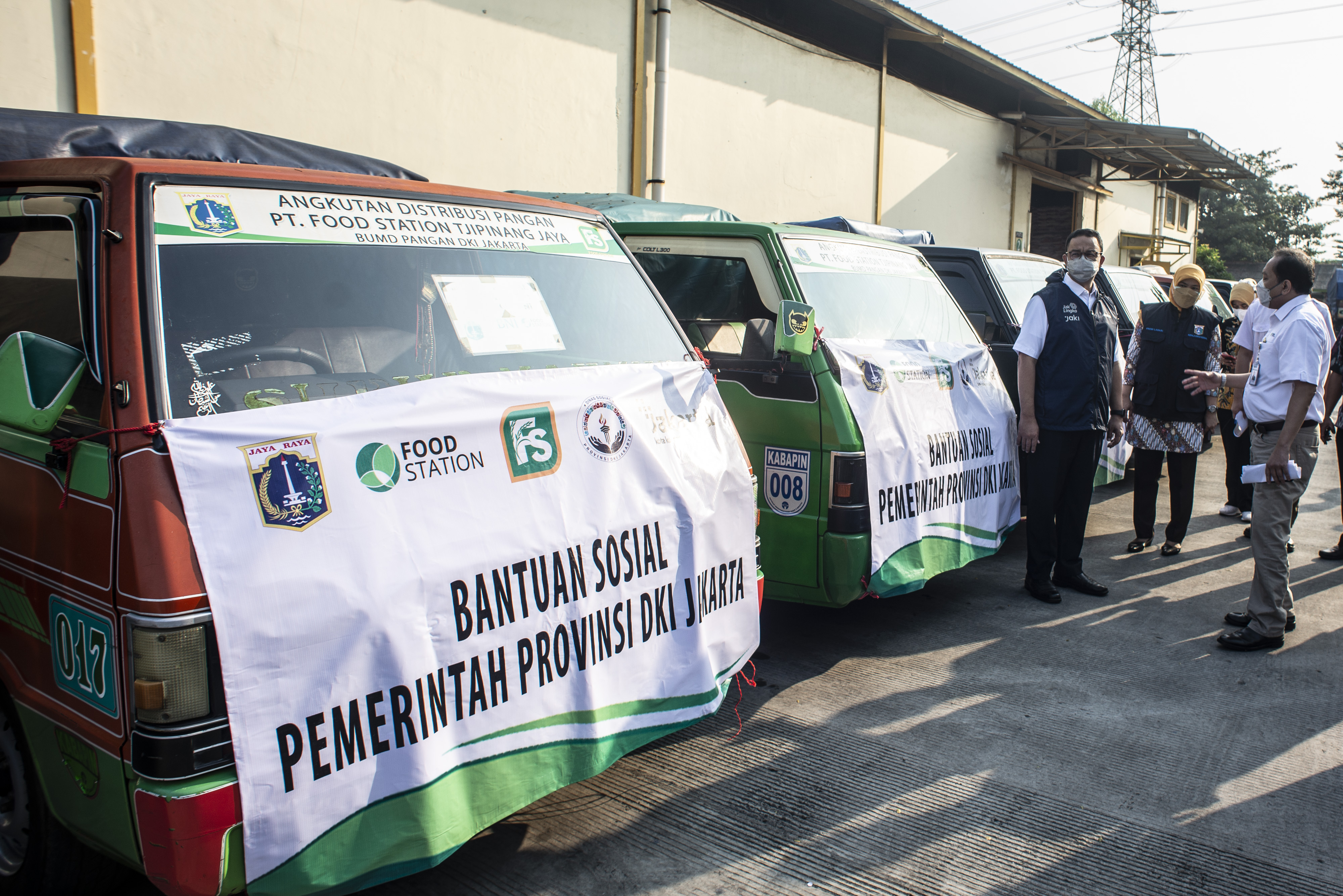 DPRD DKI Minta 99 Ribu Data Ganda Penerima Bansos Diperbaiki