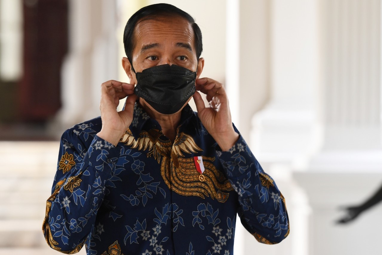 Presiden Larang Menteri Plesiran ke Luar Negeri