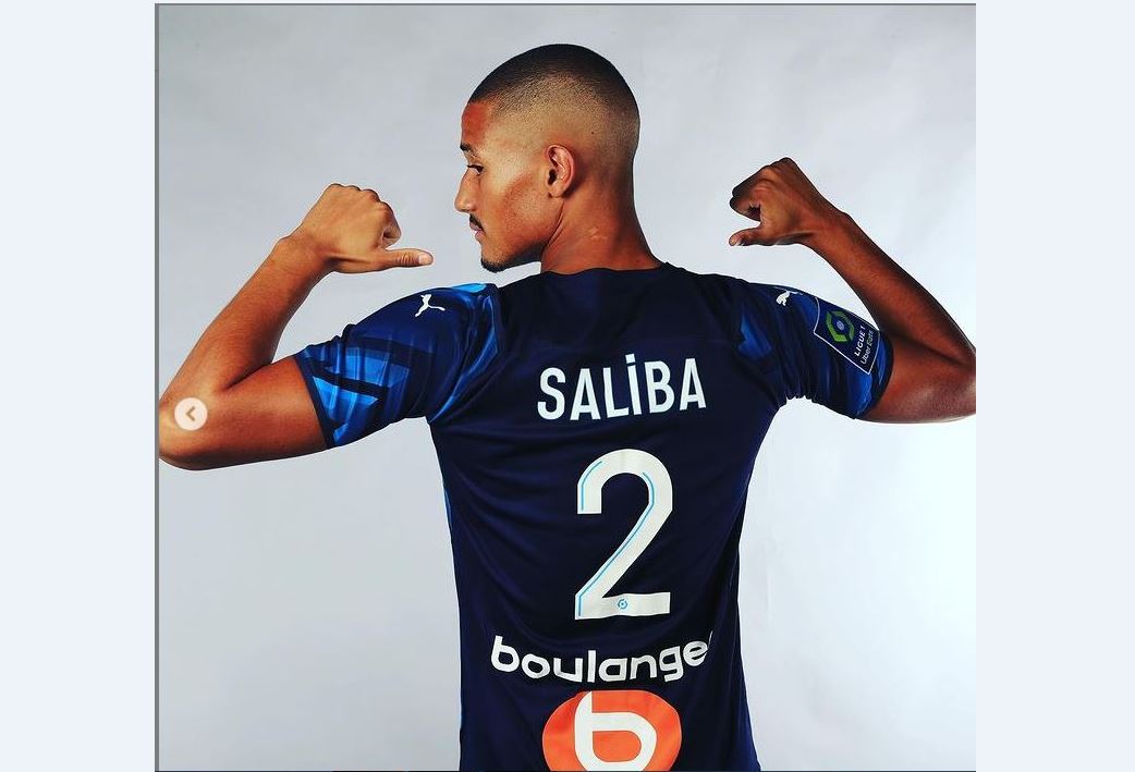 William Saliba