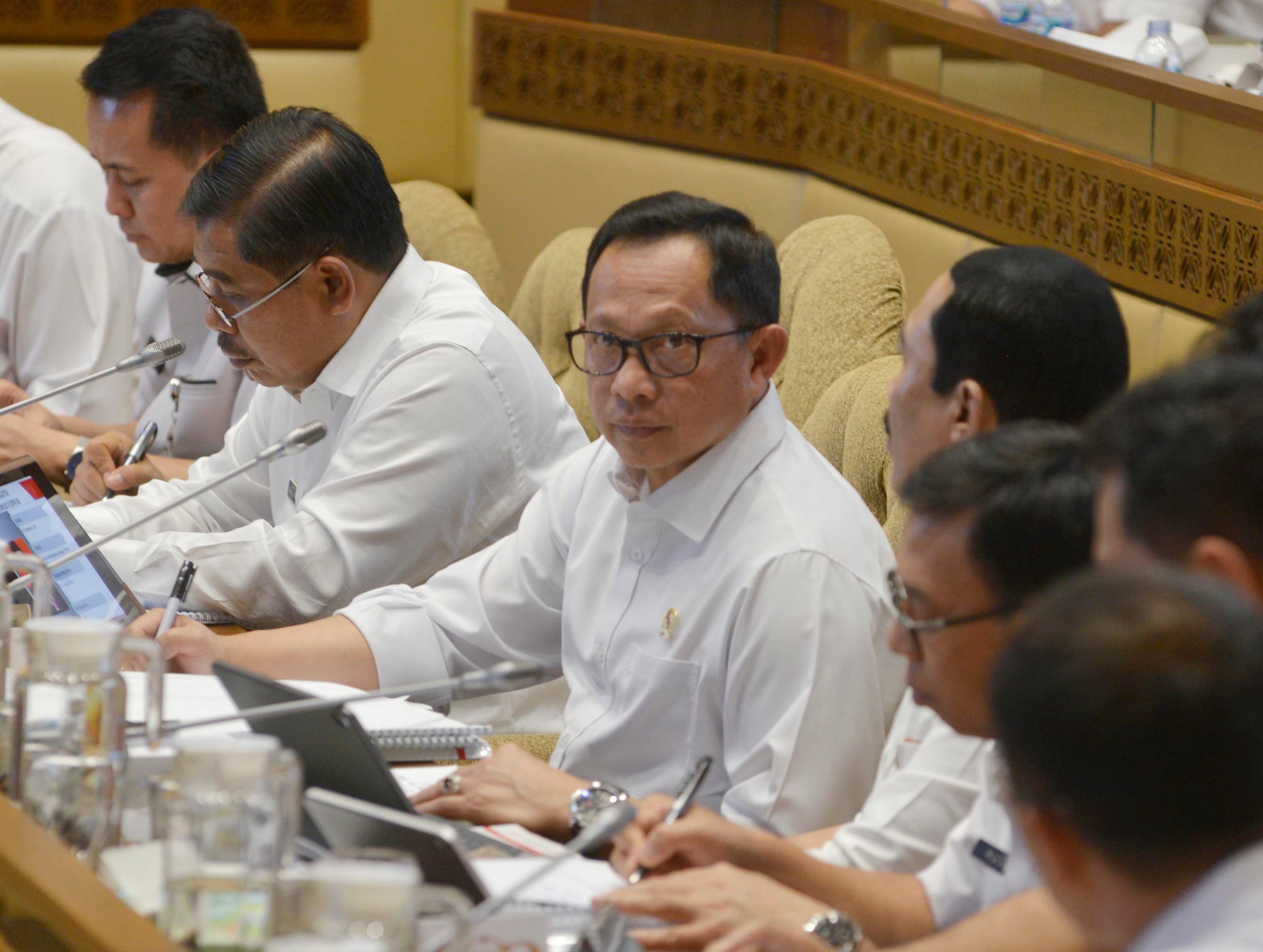 Mendagri, Muhammad Tito Karnavian