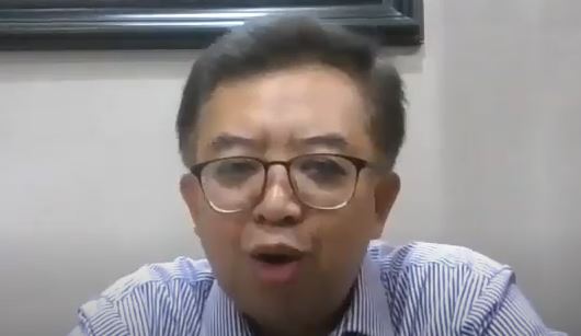 Kepala Departemen Komunikasi BI Erwin Haryono. 
