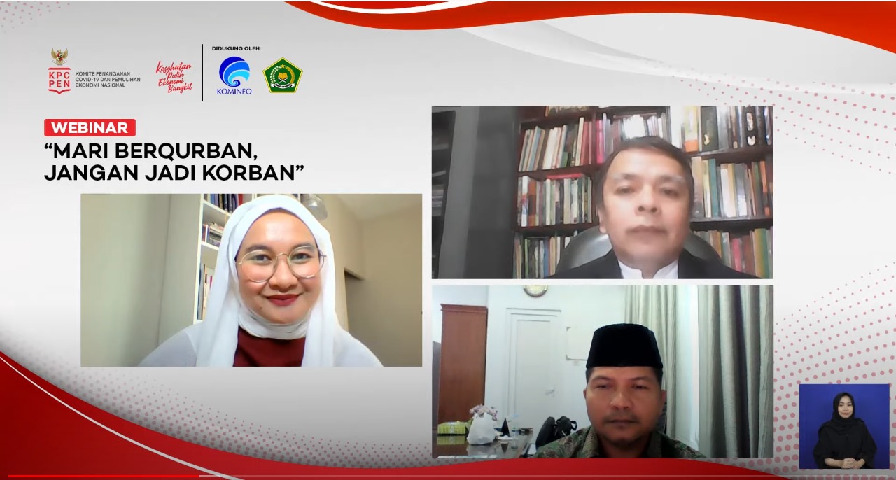 Kemenag : Mari Rayakan Idul Adha Dengan Prokes Ketat Demi Kemaslahatan Umat