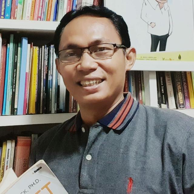 Anggota DPRD Banten, Jazuli Abdilah.