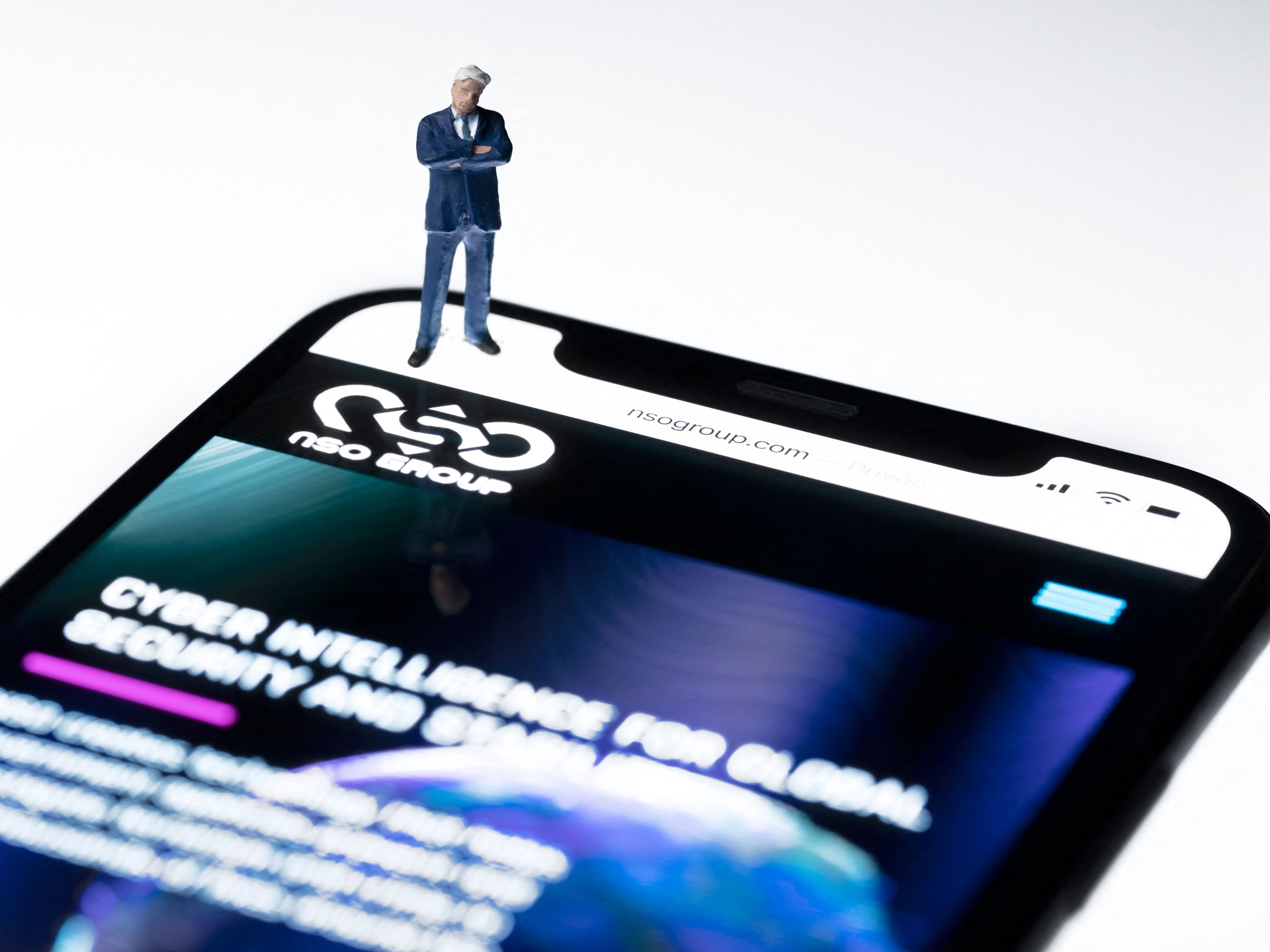 Perusahaan di Luar Israel juga Bikin Spyware 