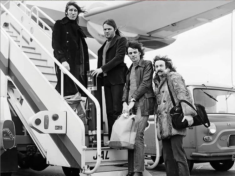Pink Floyd