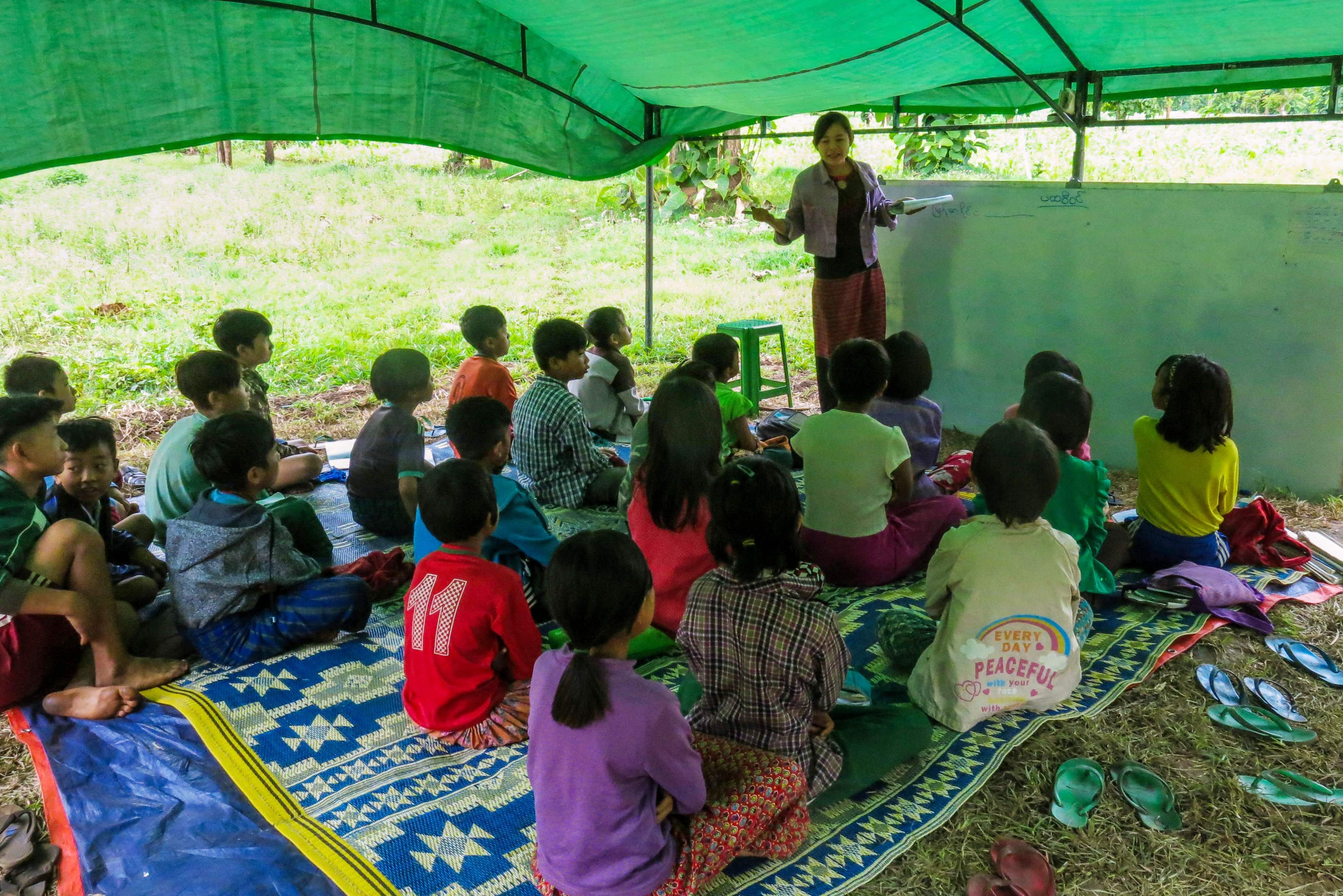 AS Minta ASEAN Bertindak Akhiri Krisis di Myanmar