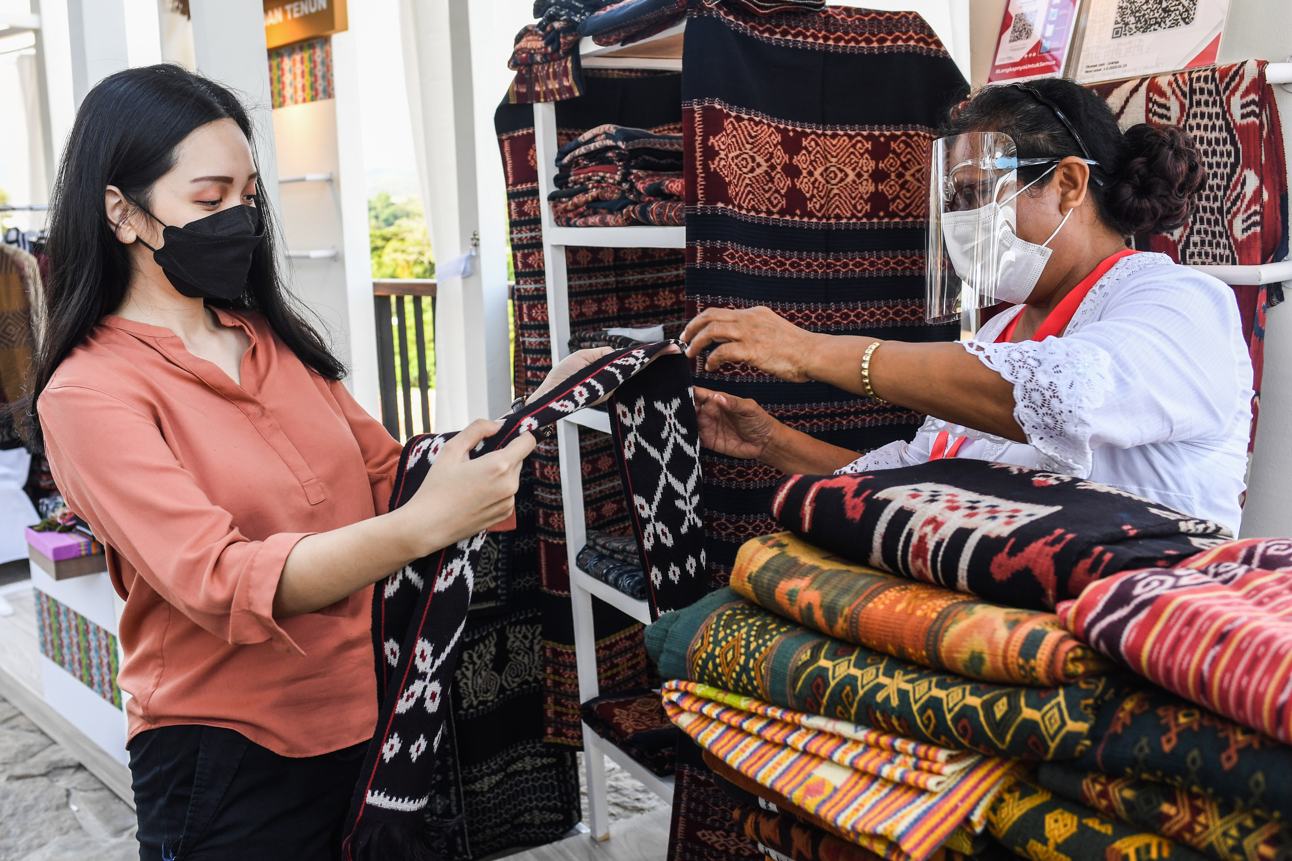 WiraKarya Festival Dorong UMKM tetap Tumbuh di Tengah Pandemi