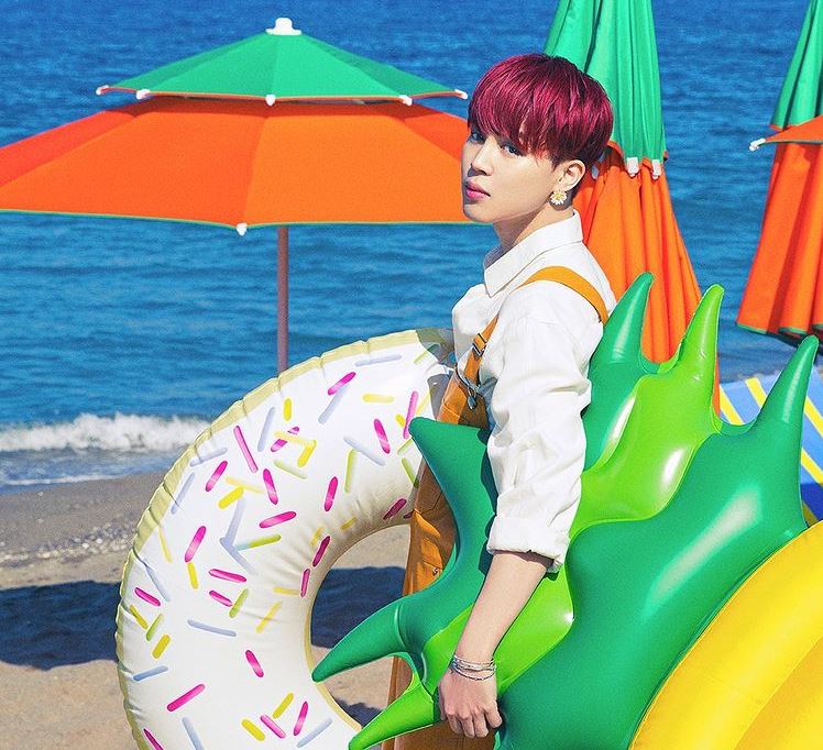 Jimin BTS Kembali Cetak Rekor di Instagram