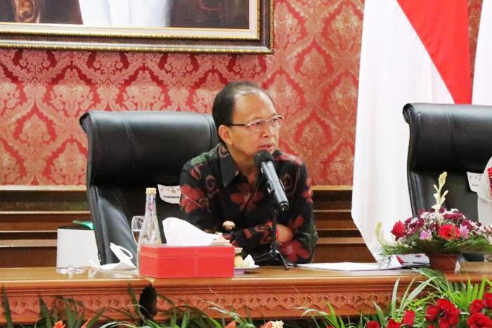 Gubernur Bali Wayan Koster