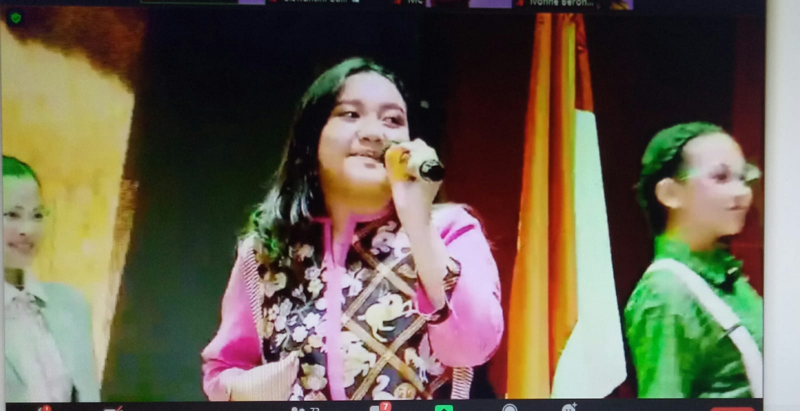 Pemenang lomba lagu anak KILA 2020