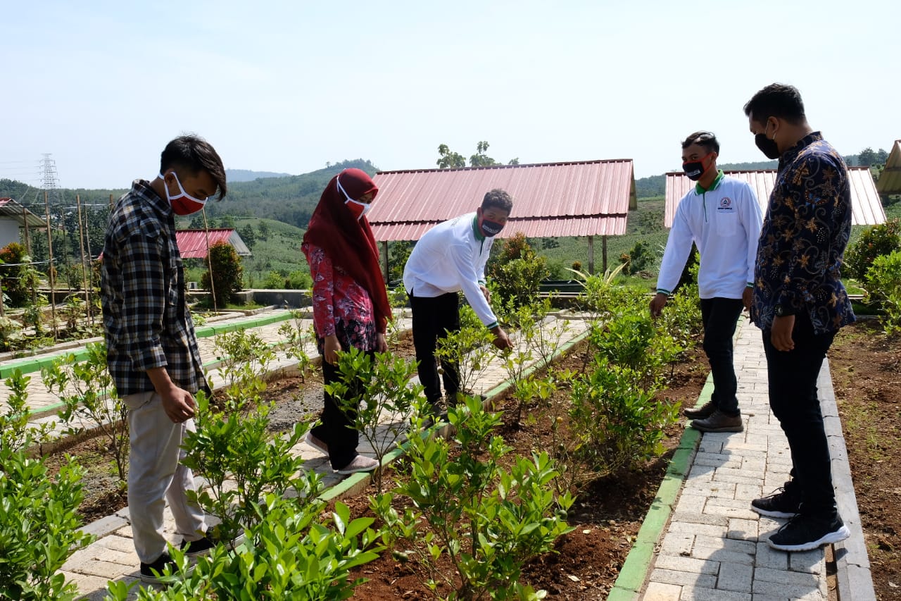  PT Semen Gresik mendorong peningkatan kualitas Badan Usaha Milik Desa (BUMDes) sekitar perusahaan.