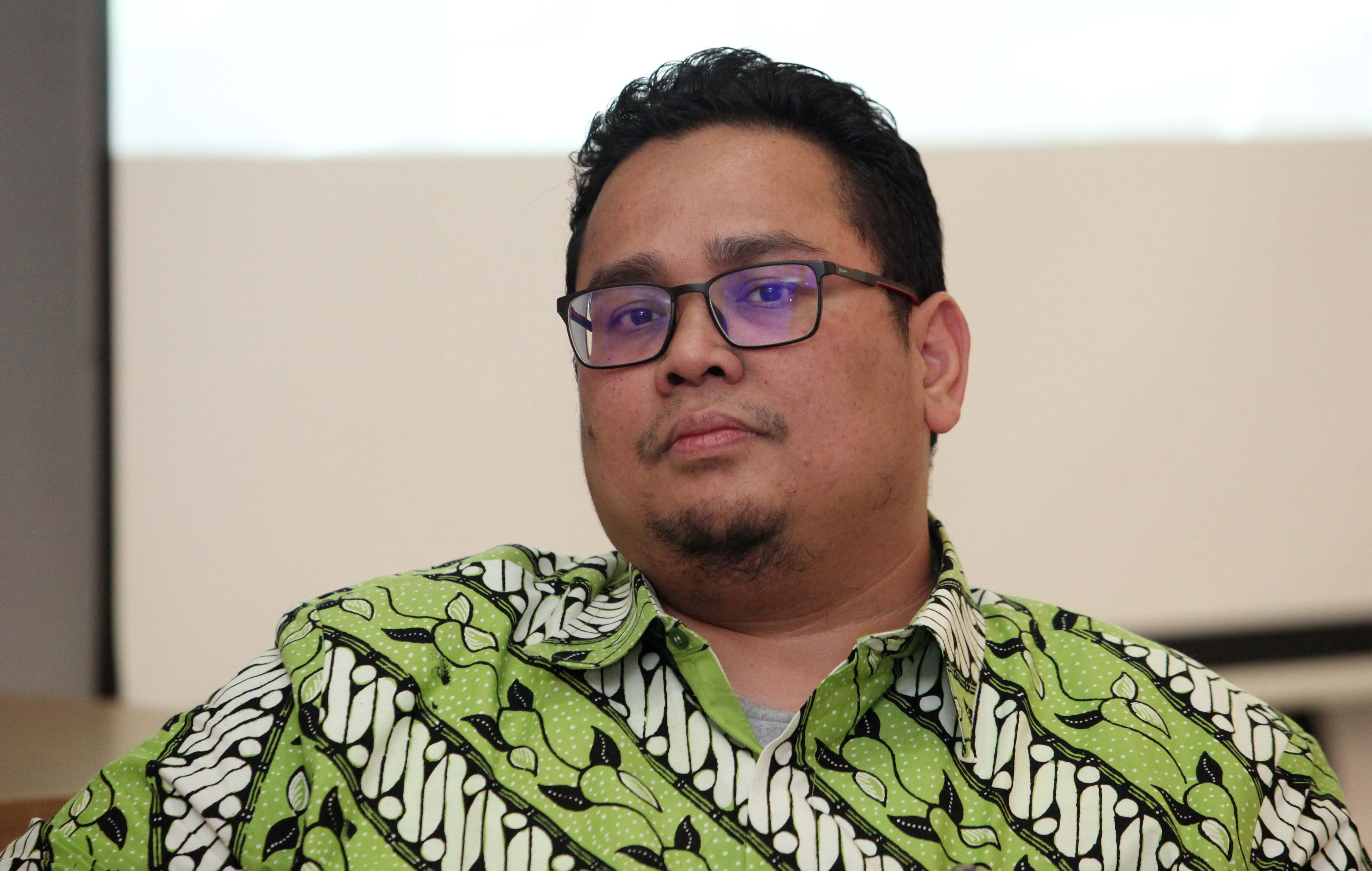 Anggota Badan Pengawas Pemilu (Bawaslu) RI Rahmat Bagja