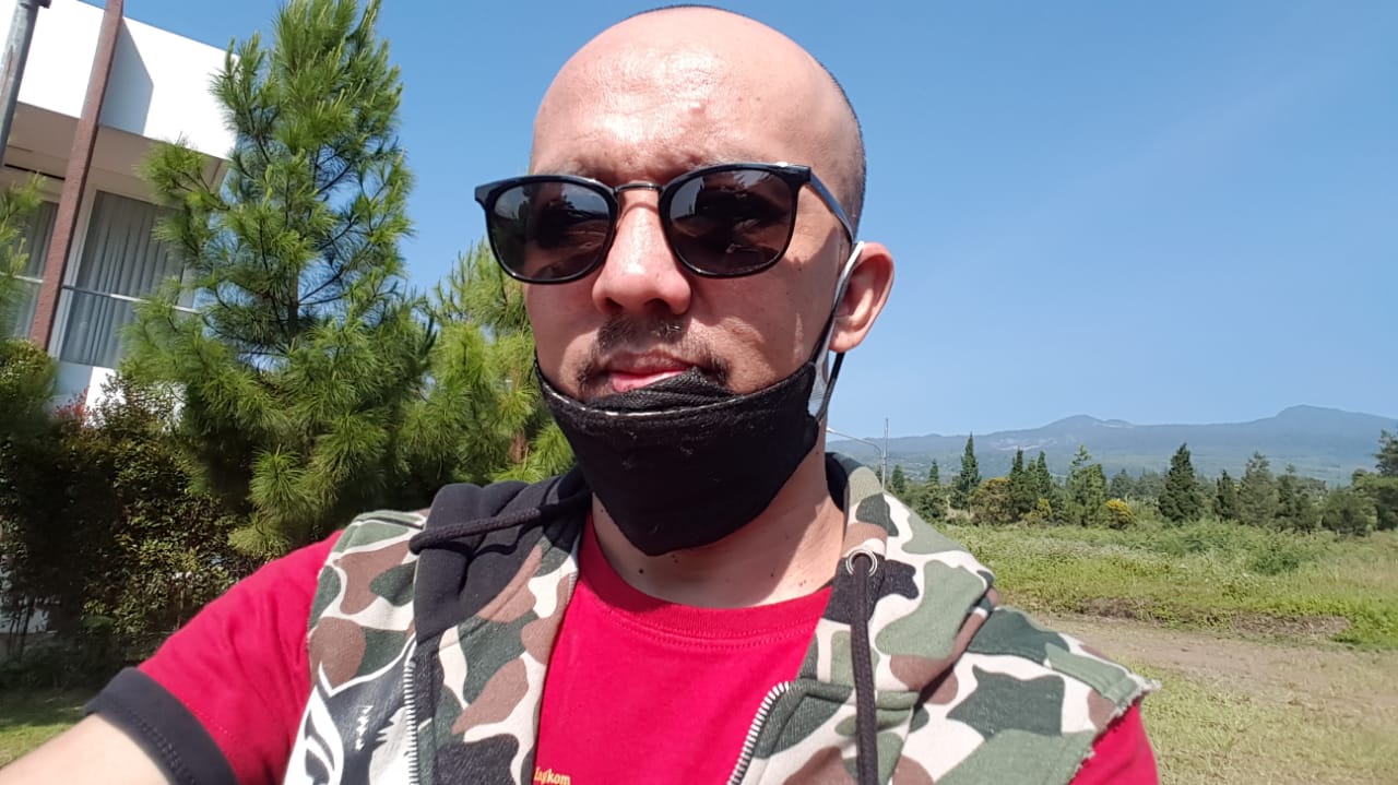 JAMAL 'preman pensiun'