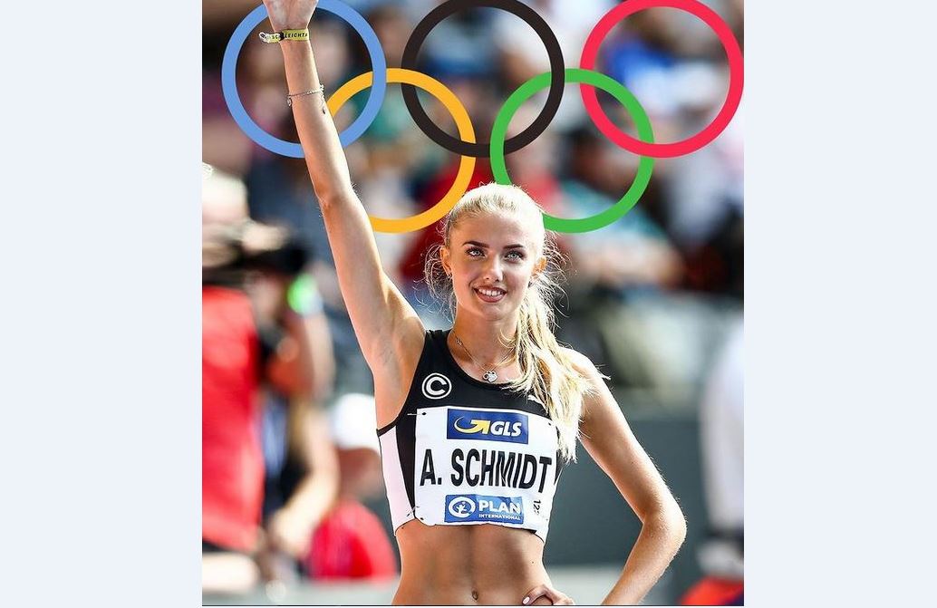 Menanti Aksi Alica Schmidt, Atlet Terseksi di Dunia, di Olimpiade Tokyo 2020