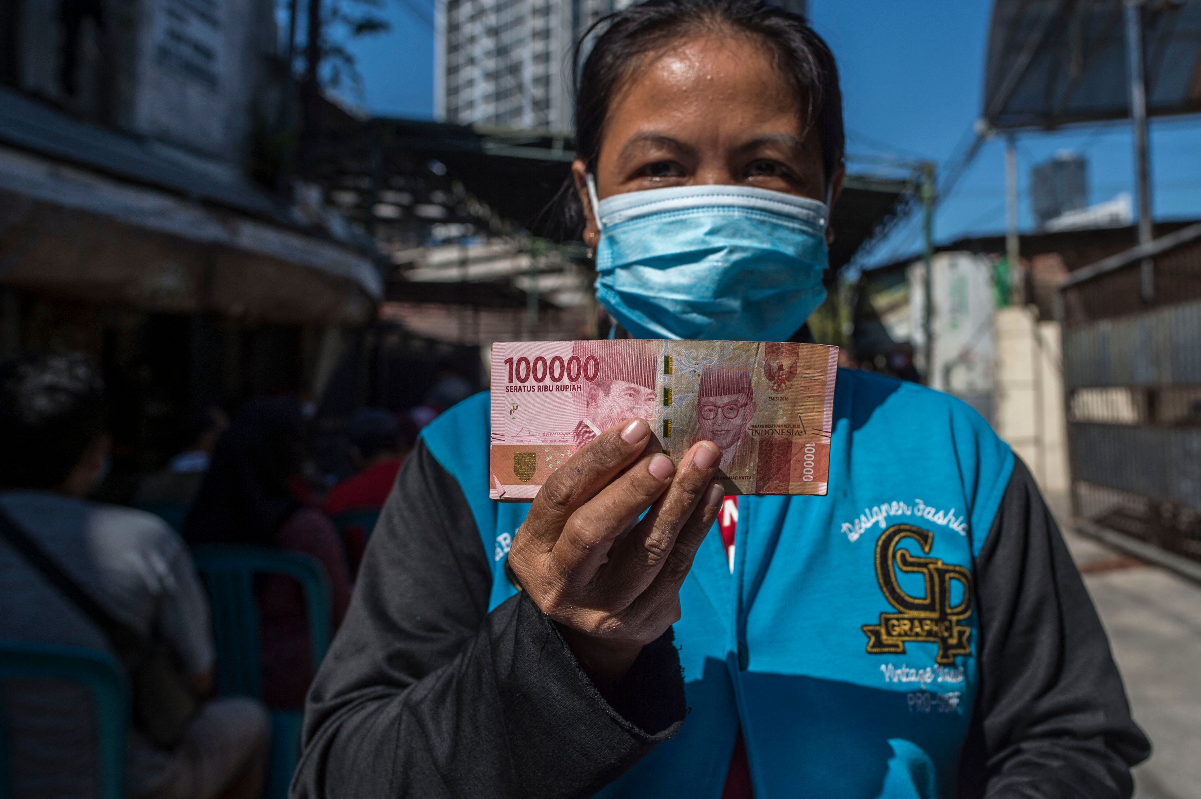 Peredaran Uang Tembus Rp7.119 Triliun pada Juni