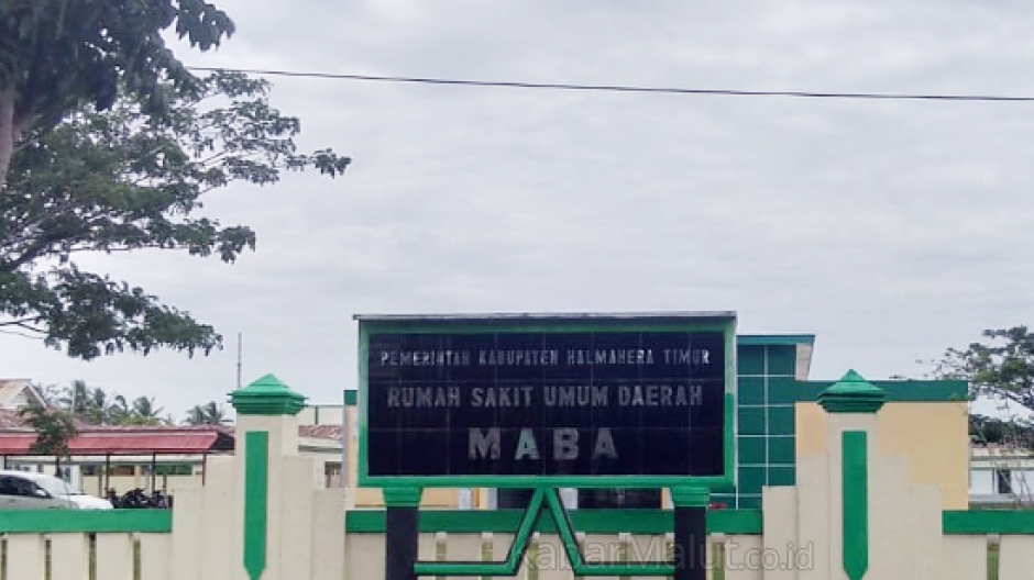 RSUD Maba Halmahera Timur menutup layanan IGD karena tiga nakesnya posisitf Covid-19.