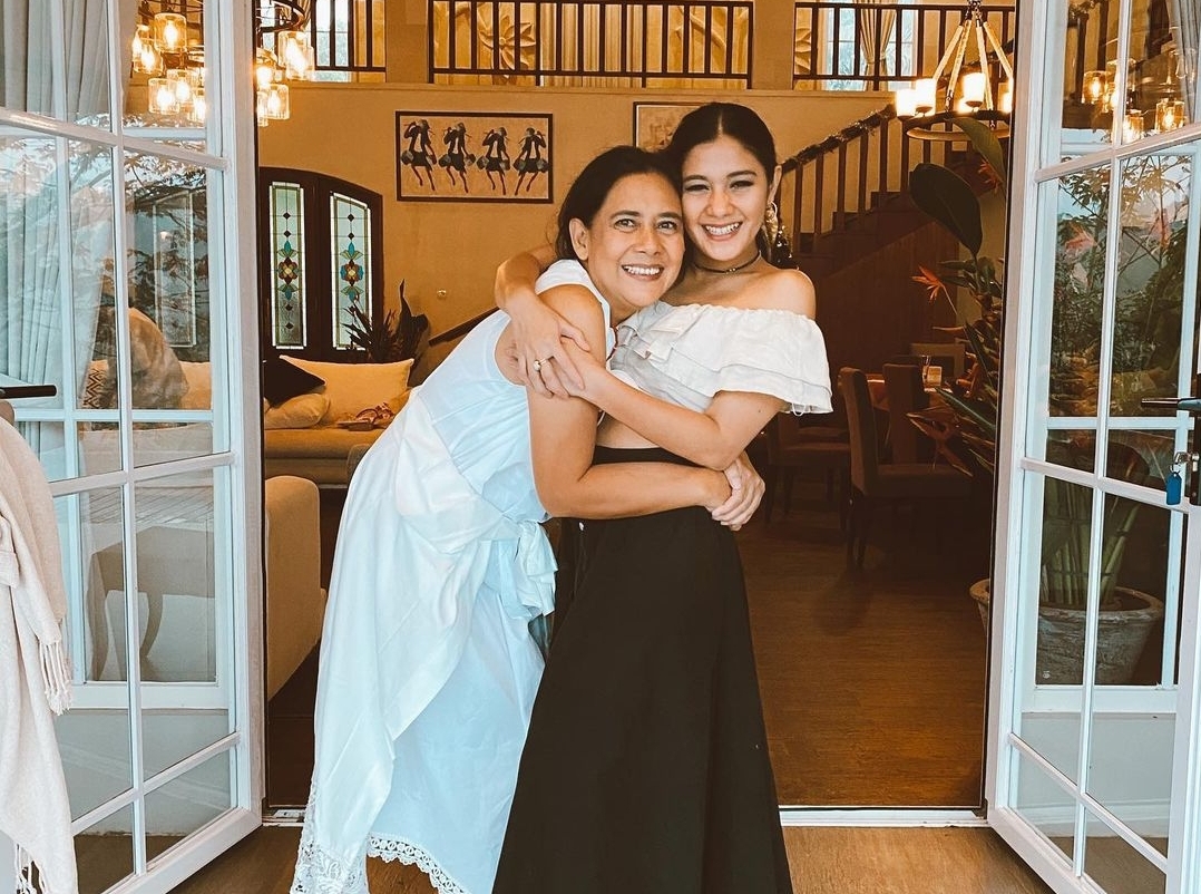 Naysila Mirdad dan Lydia Kandou Adu Akting di Film Inang