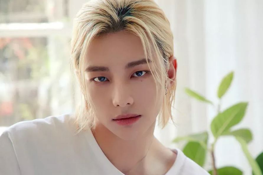 Hyunjin Kembali Bergabung dengan Stray Kids