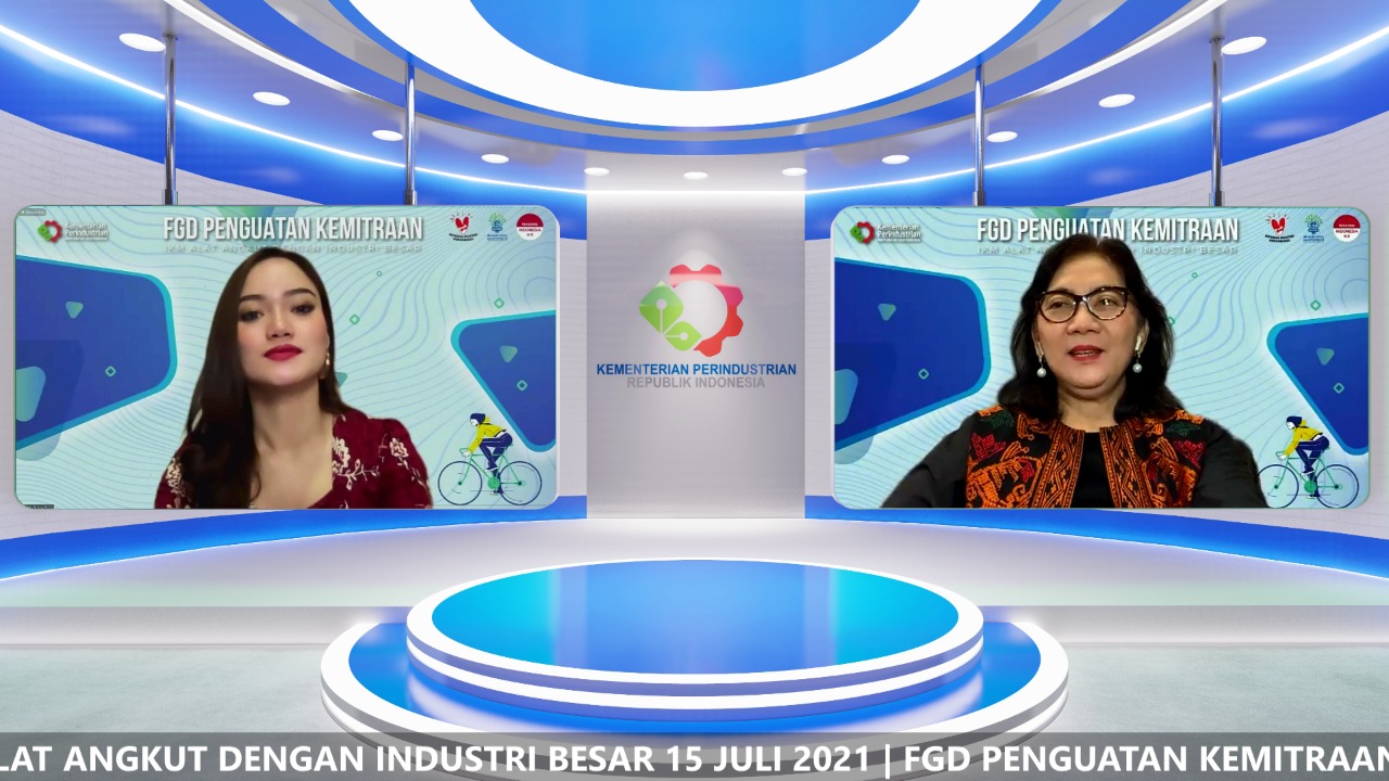 Kemenperin Perkuat Kemitraan IKM dengan Industri Besar Sepeda