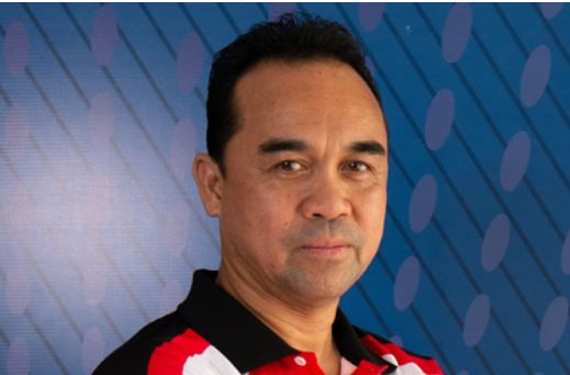 Kepala Bidang Pembinaan dan Prestasi PP PBSI Rionny Mainaky