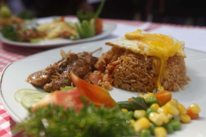 Nasi Goreng
