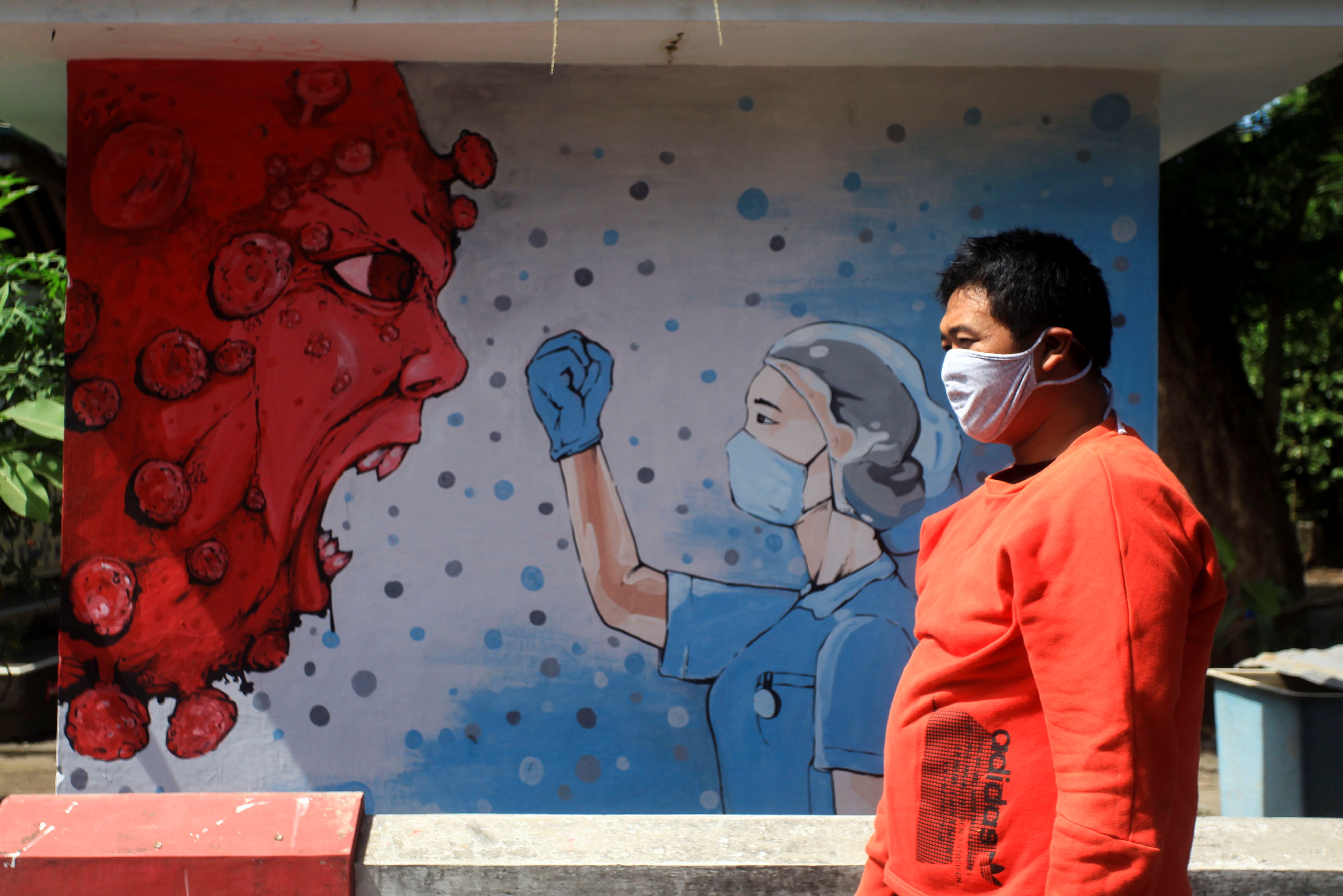 Riset UI: Resiliensi Orang Indonesia Cenderung Rendah