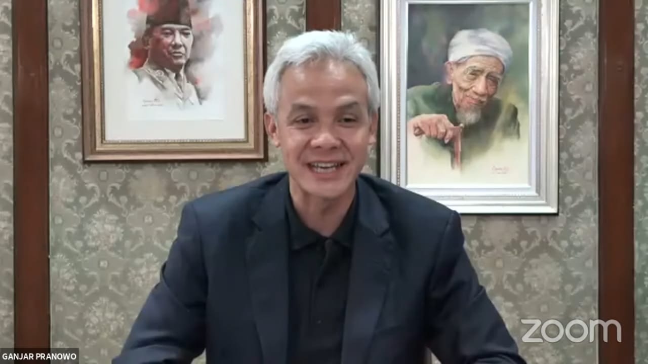 Ganjar Ajak Berbagai Pihak Atasi Stunting