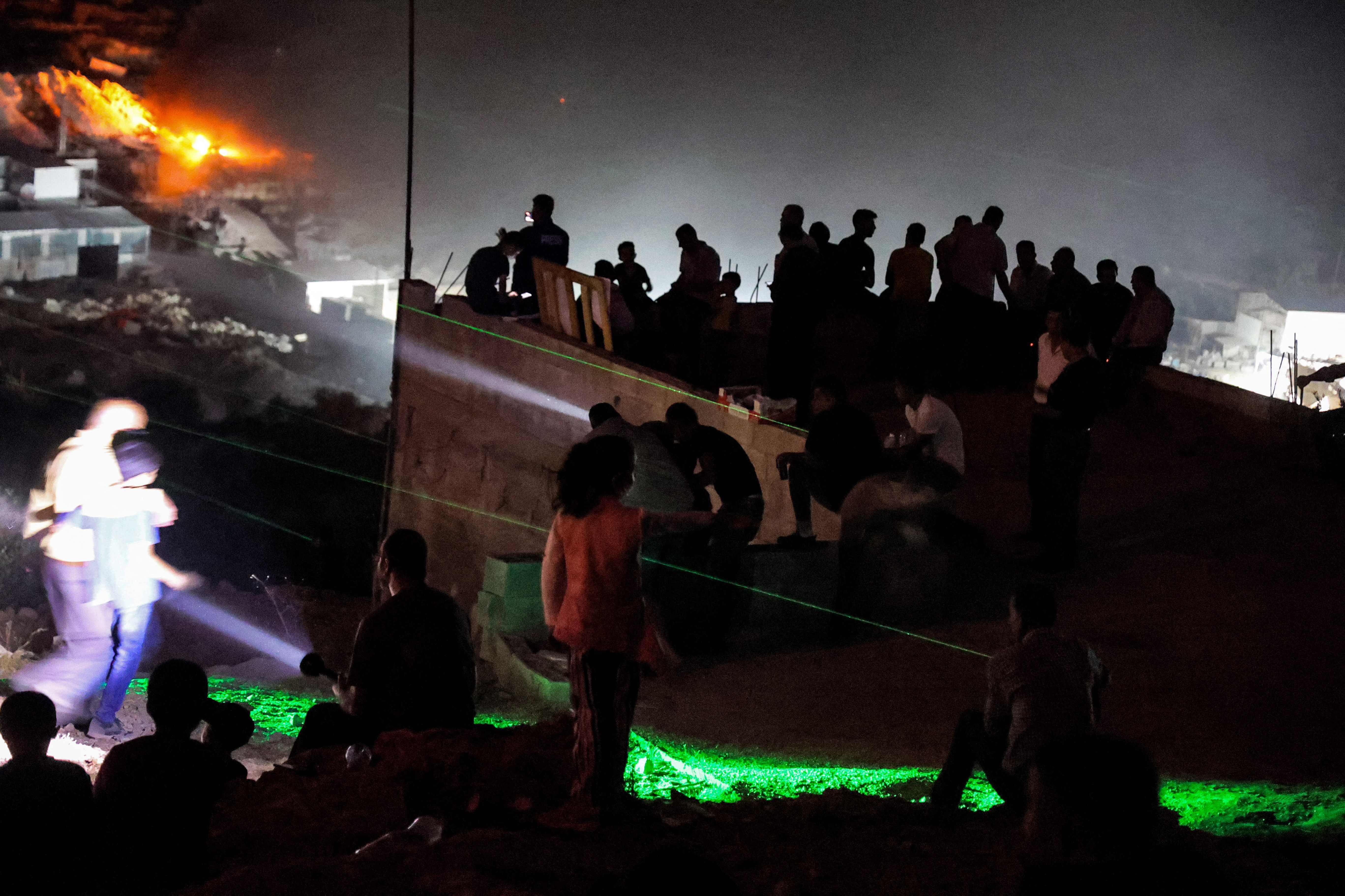 Warga Palestina Tolak Kesepakatan Pemukim Yahudi dengan Pemerintah Israel