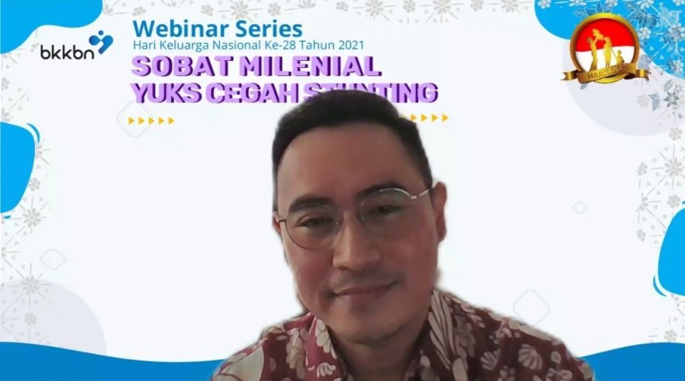 Praktisi kesehatan komunitas dan kedokteran kerja dari Health Collaborative Center, Dr. dr. Ray W Basrowi.