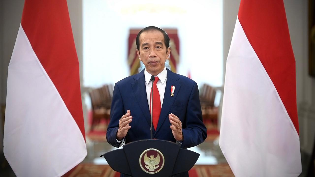 Jokowi Minta Agar Obat di Apotek Jangan Sampai Langka