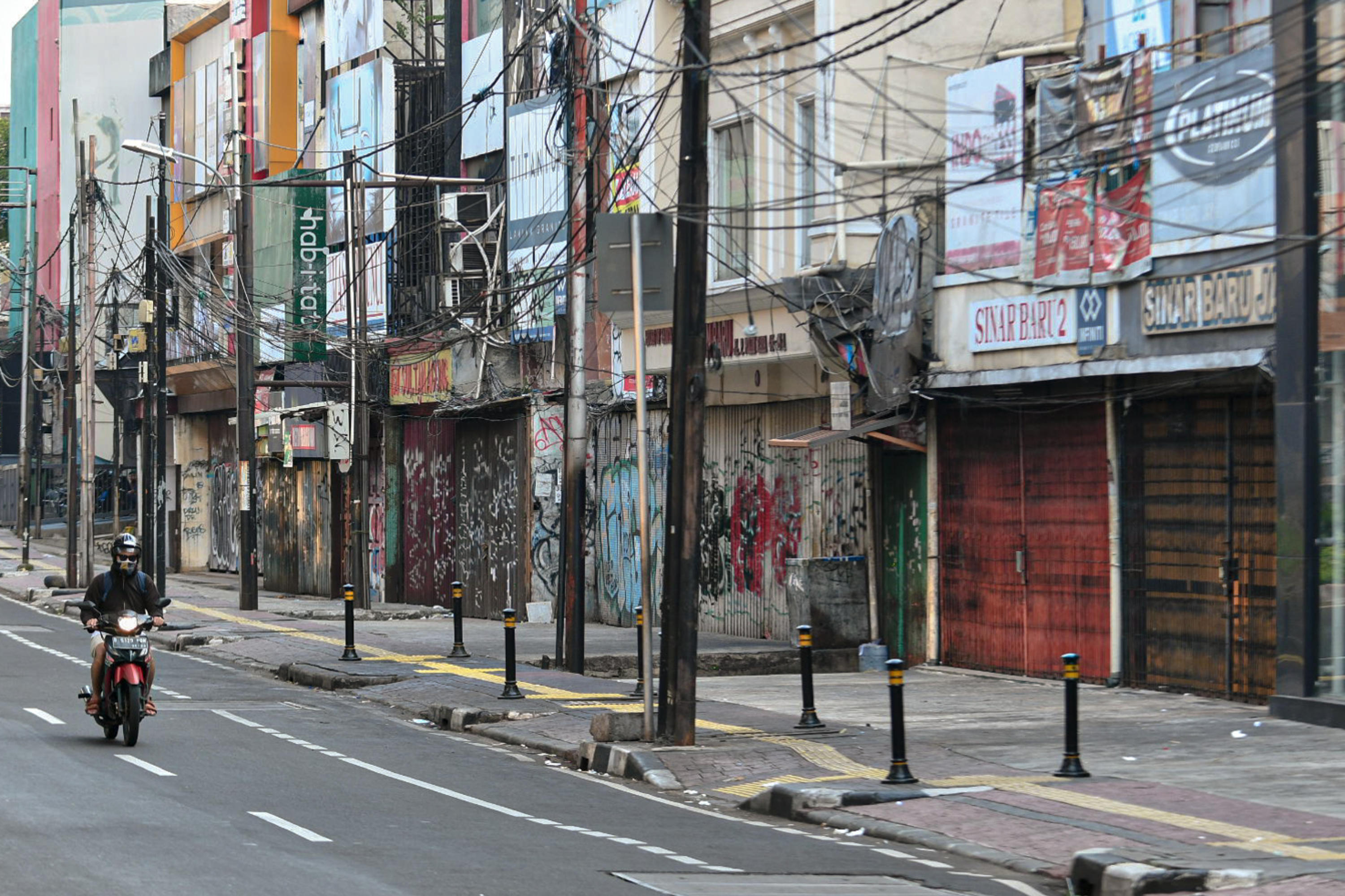 Imbas PPKM, BI Perkirakan Pertumbuhan Kredit Lebih Rendah