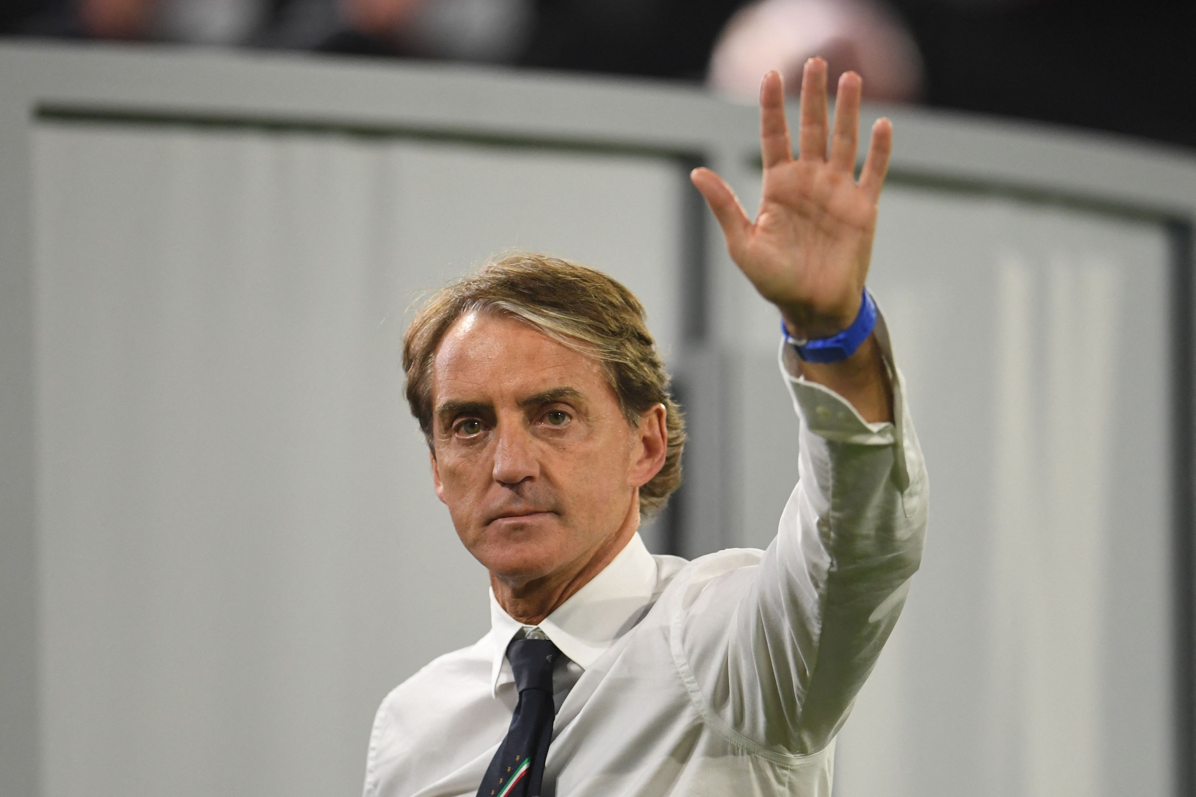 Mancini: Kami Layak Menang
