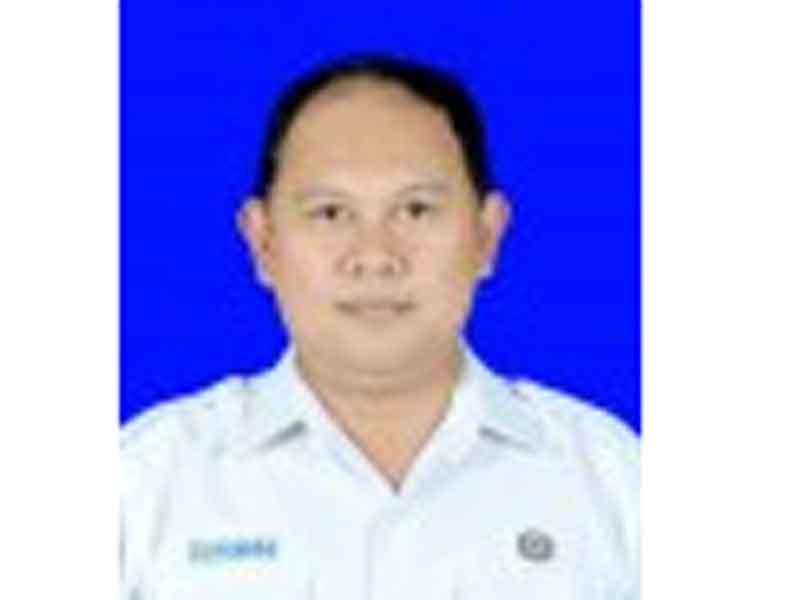 Edison Kurniawan Kepala Pusat Meteorologi Penerbangan BMKG