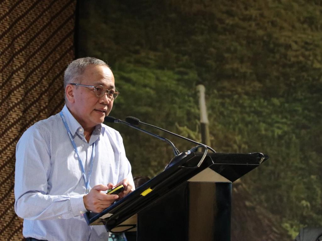 Dirjen Konservasi Sumber Daya Alam dan Ekosistem (KSDE) KLHK, Wiratno. 