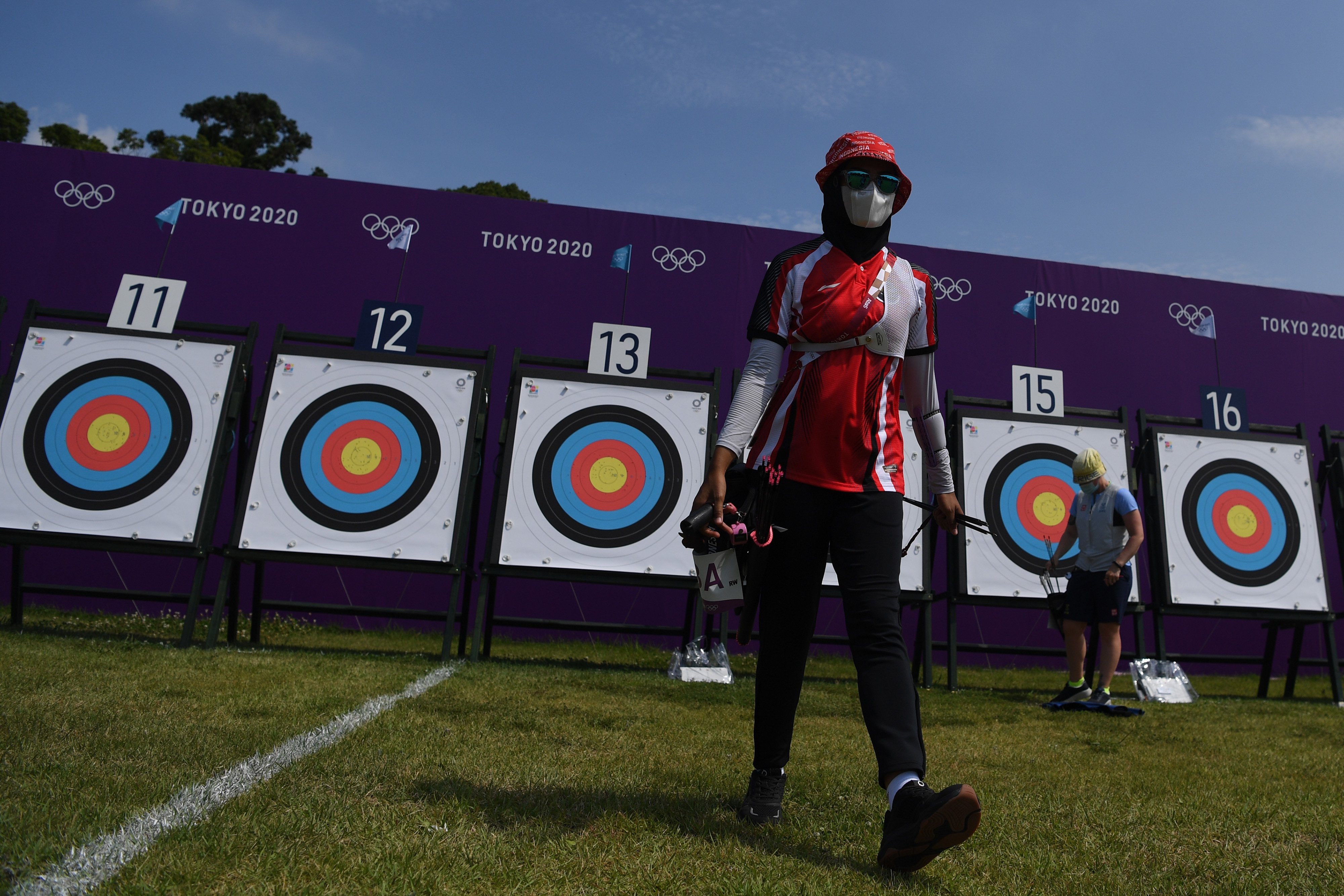 Pemanah Indonesia Diananda Choirunisa