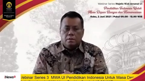 RANKKAP JABATAM: Polemik rangkap jabatan Rektor UI Ari Kuncora ke salah satu BUMN mendapat kritikan keras dari mesyarakat. 