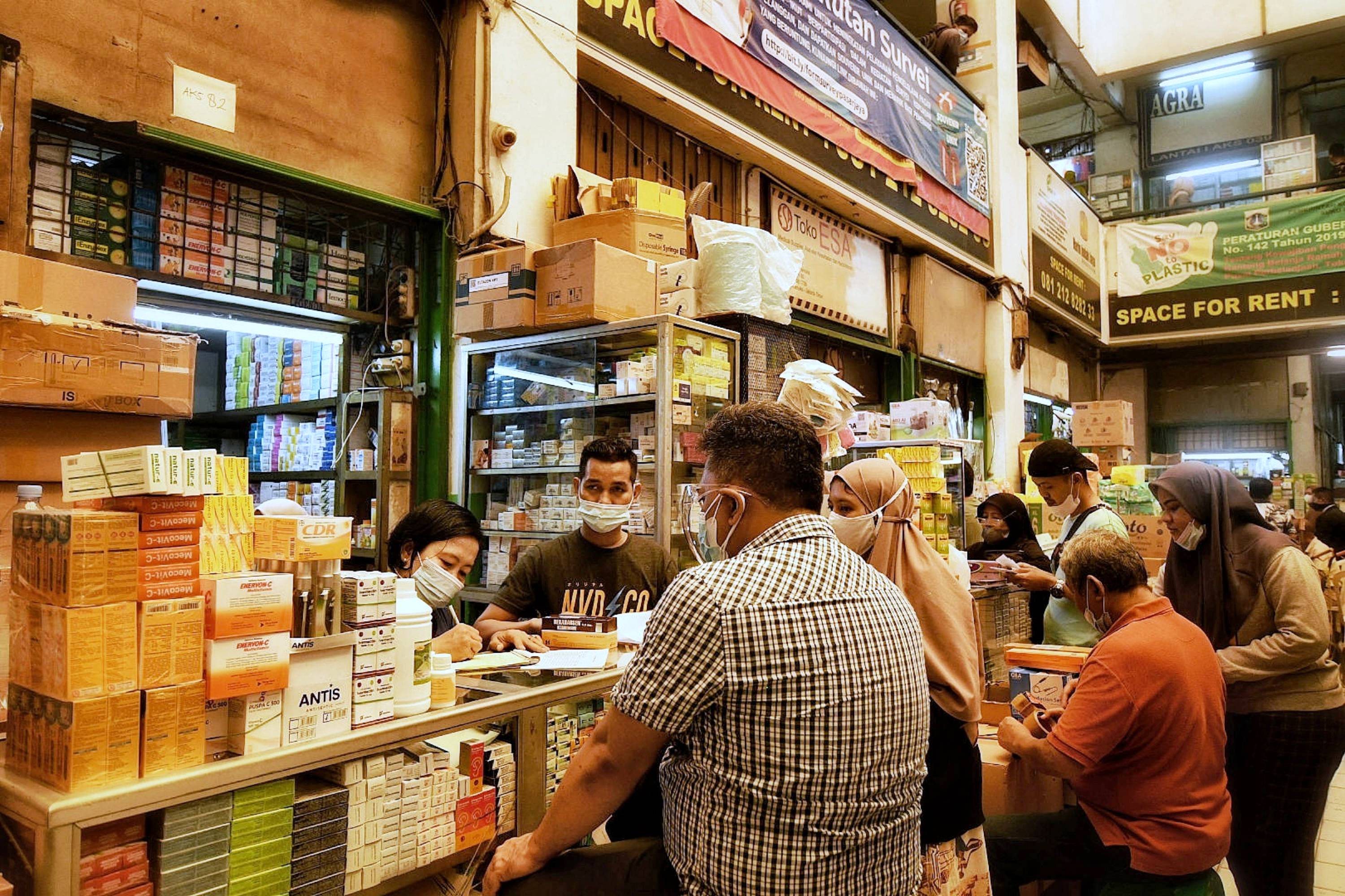 DPR Apresiasi Penetapan HET Obat Penanganan Covid-19