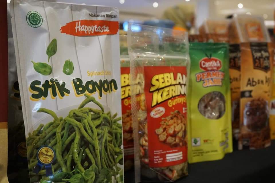 Produk UMKM hortikultura turut menyokong perekonomian nasional.