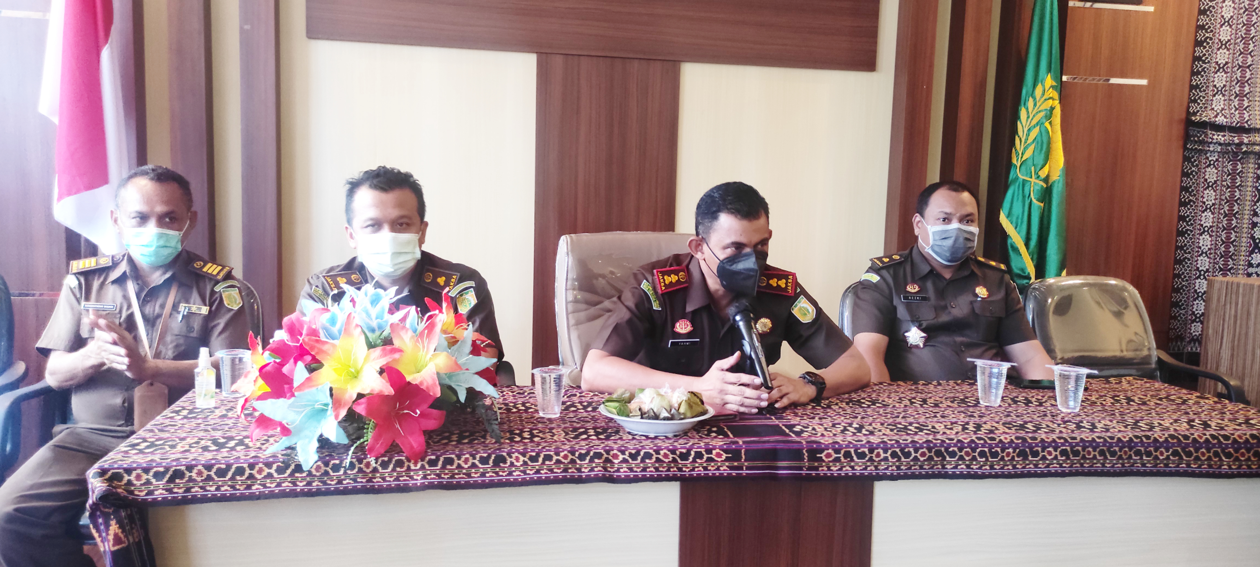 Terdakwa Korupsi Puskesmas Bola di Sikka Divonis Lebih Ringan dari Tuntutan