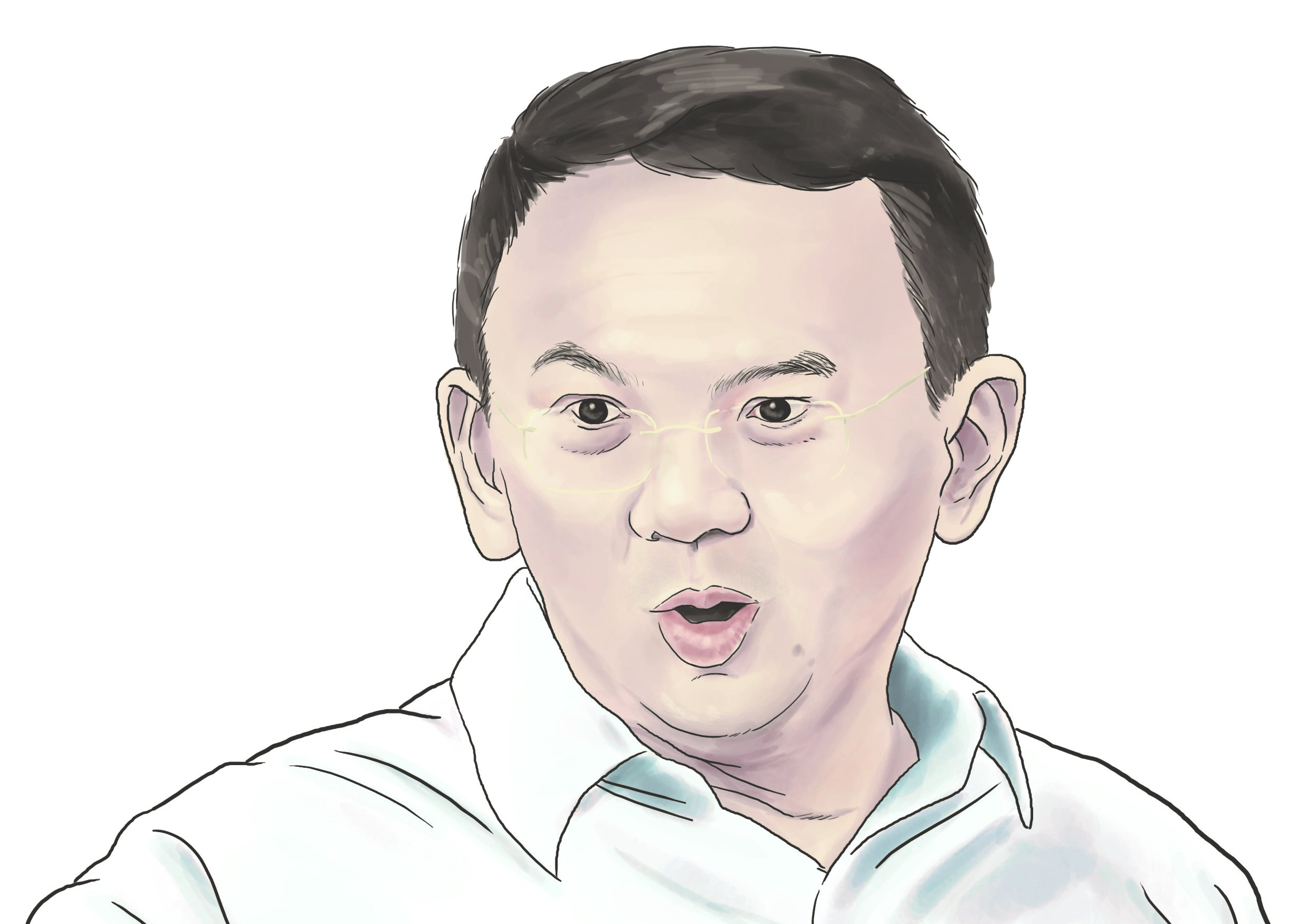 Basuki Tjahaja Purnama