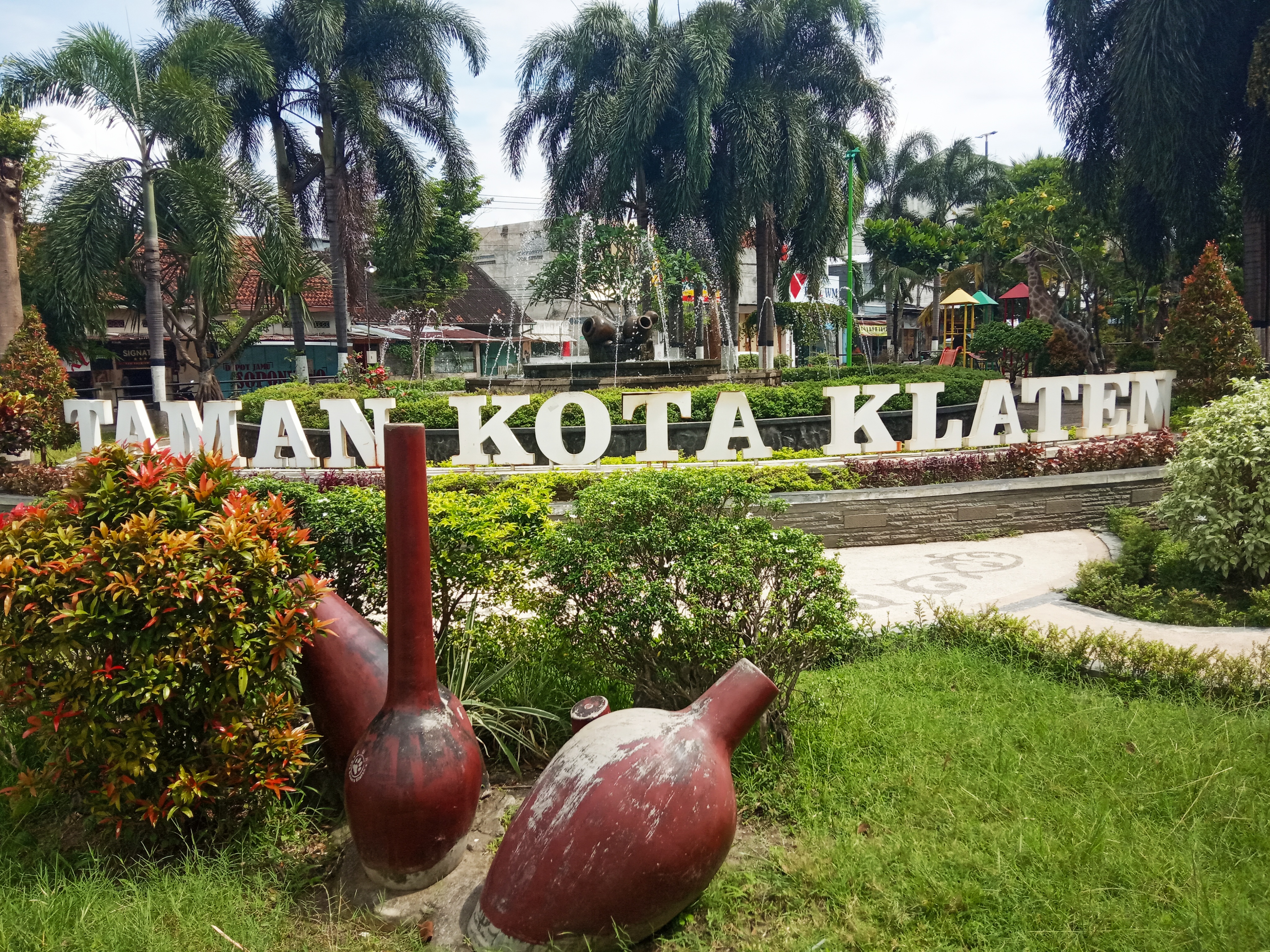 Ilustrasi Klaten